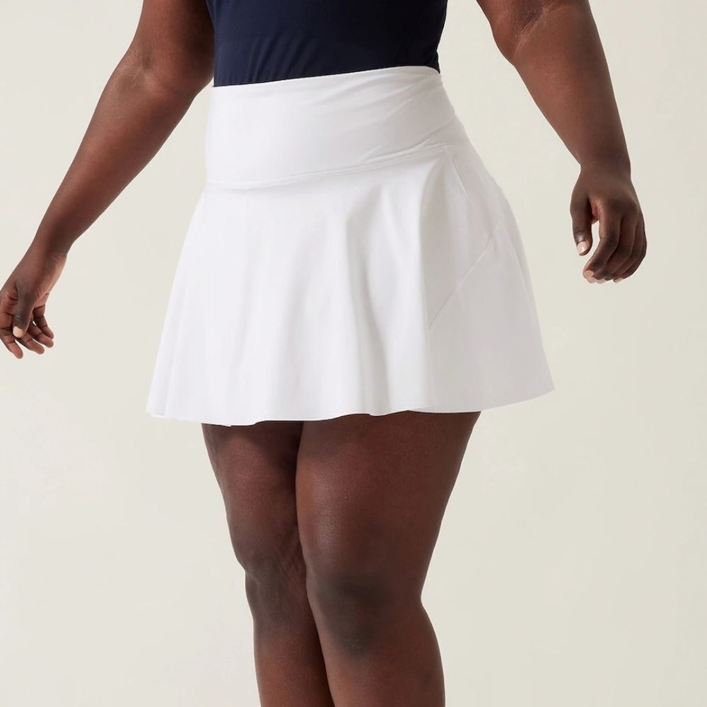 Athleta 3X Ace Tennis Skirt 13.5 New